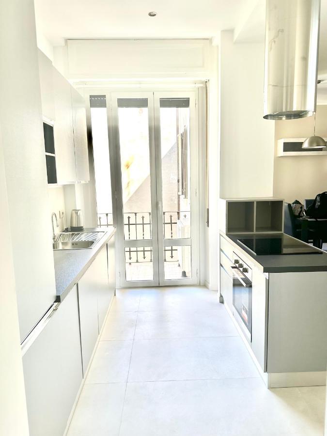 Be-C0 Centrale Luxury & Family Apt Milano Dış mekan fotoğraf