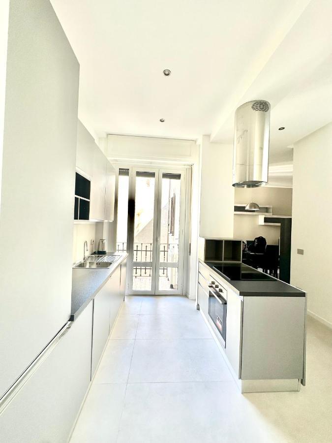 Be-C0 Centrale Luxury & Family Apt Milano Dış mekan fotoğraf