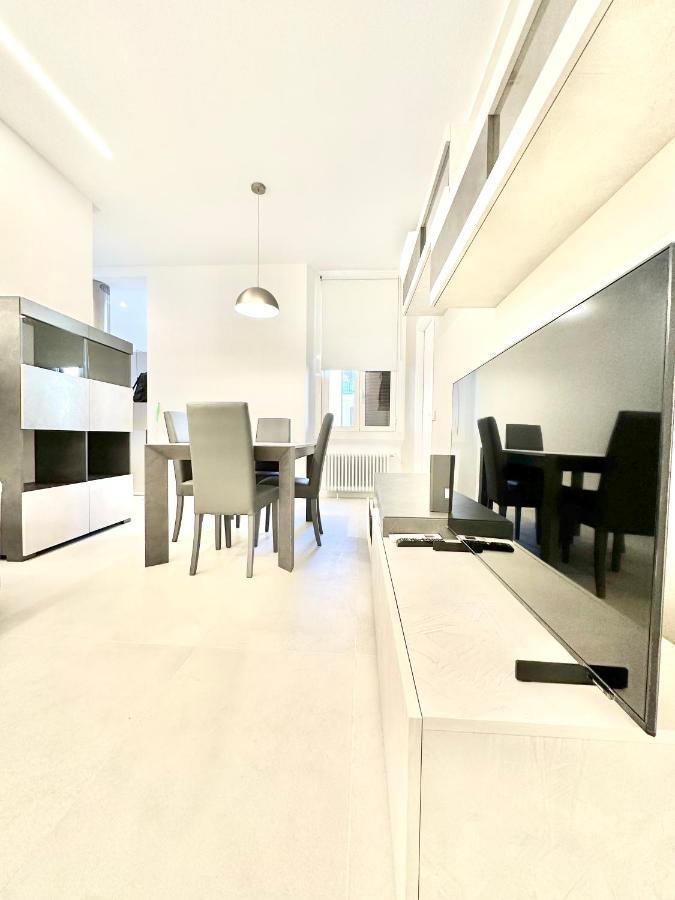 Be-C0 Centrale Luxury & Family Apt Milano Dış mekan fotoğraf