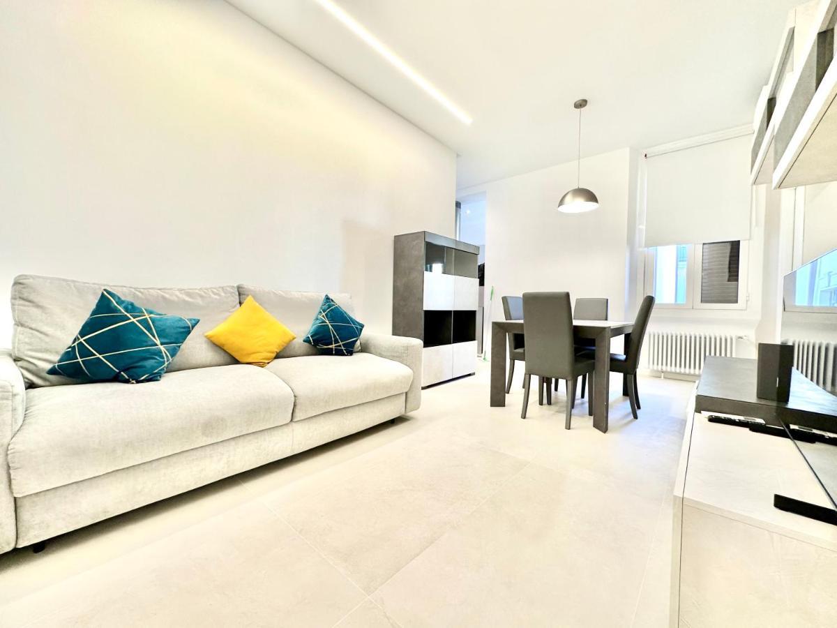 Be-C0 Centrale Luxury & Family Apt Milano Dış mekan fotoğraf