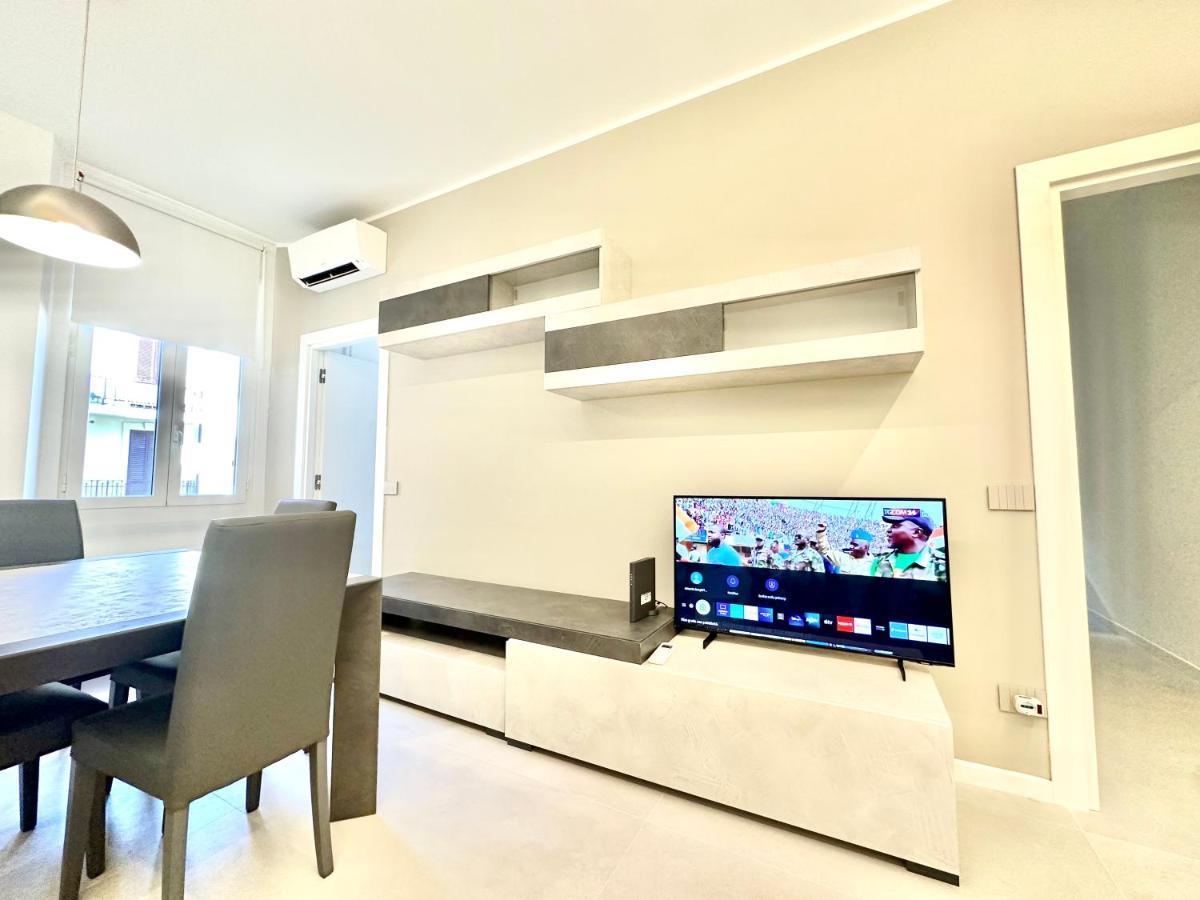 Be-C0 Centrale Luxury & Family Apt Milano Dış mekan fotoğraf