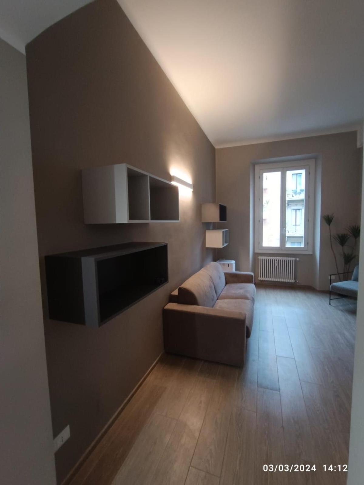 Be-C0 Centrale Luxury & Family Apt Milano Dış mekan fotoğraf