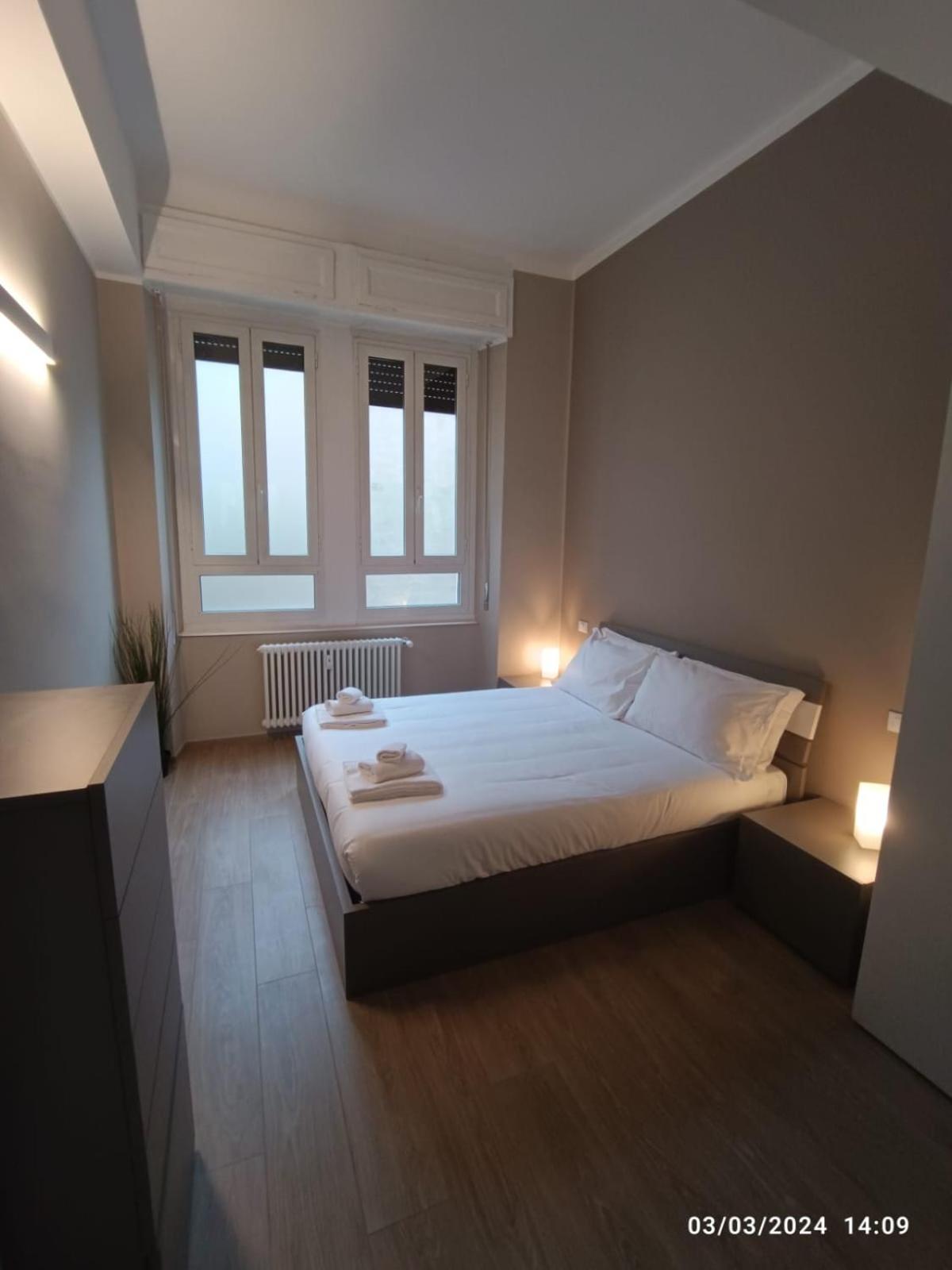 Be-C0 Centrale Luxury & Family Apt Milano Dış mekan fotoğraf