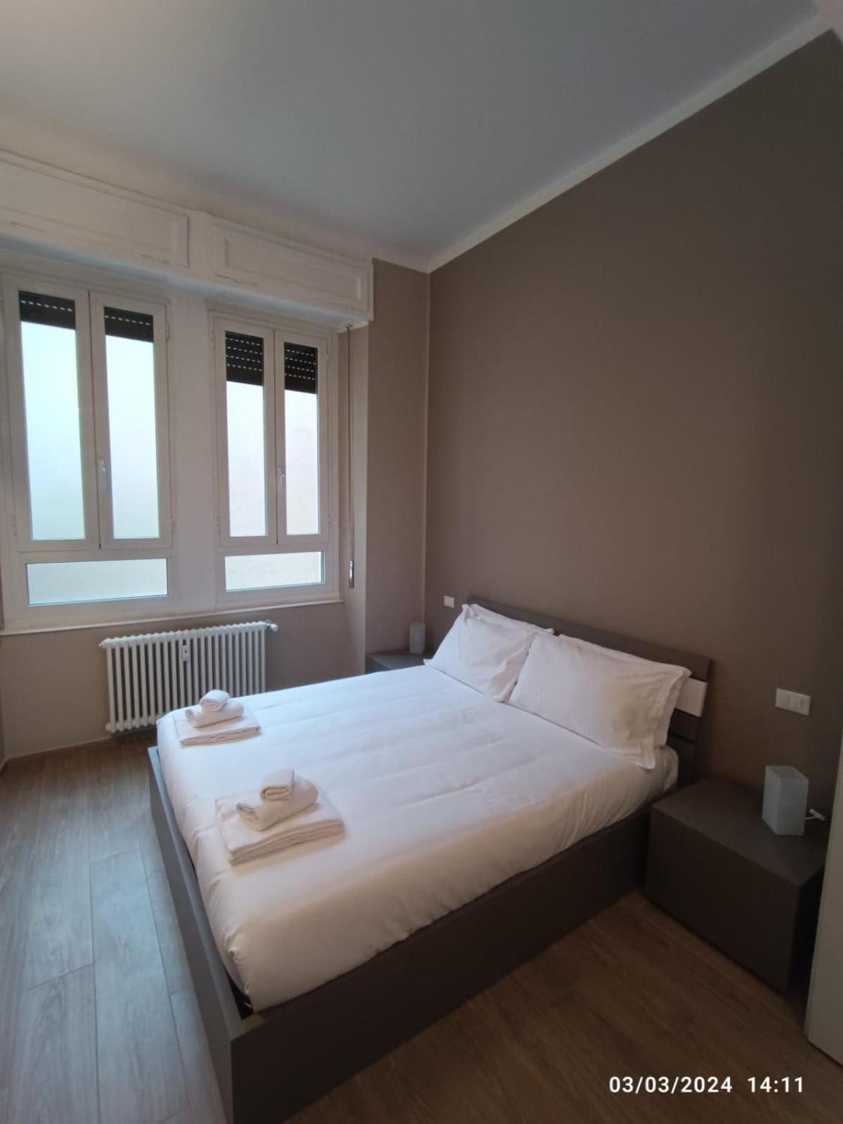 Be-C0 Centrale Luxury & Family Apt Milano Dış mekan fotoğraf