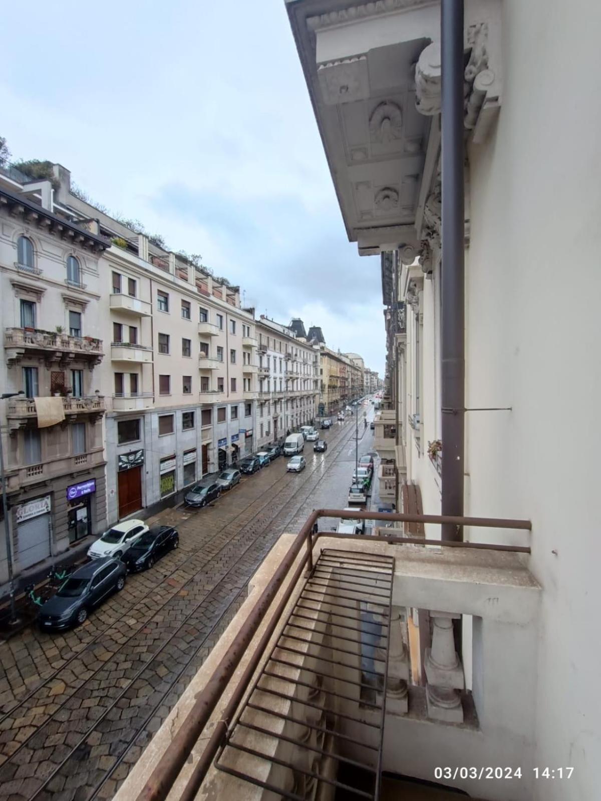 Be-C0 Centrale Luxury & Family Apt Milano Dış mekan fotoğraf