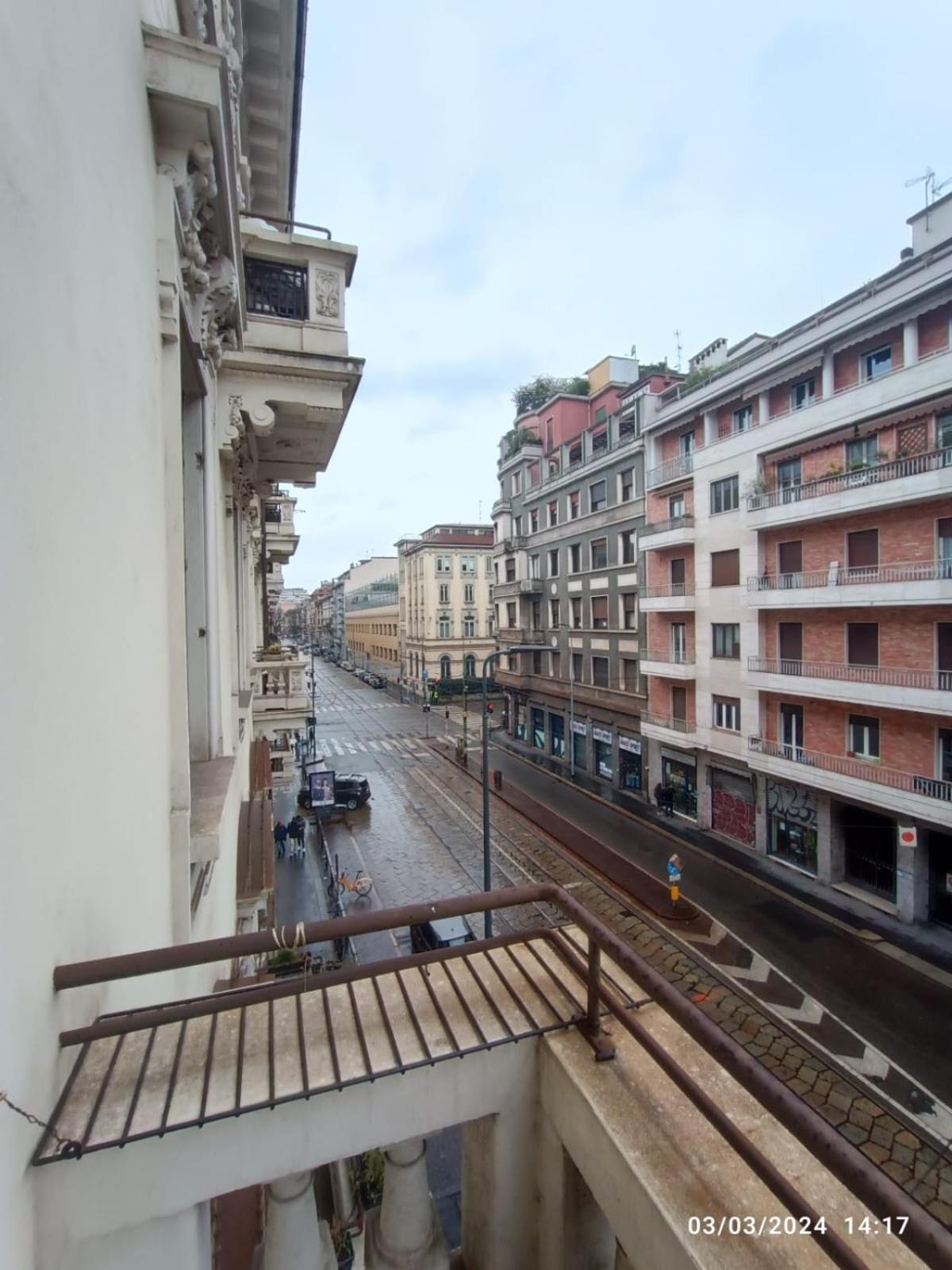 Be-C0 Centrale Luxury & Family Apt Milano Dış mekan fotoğraf