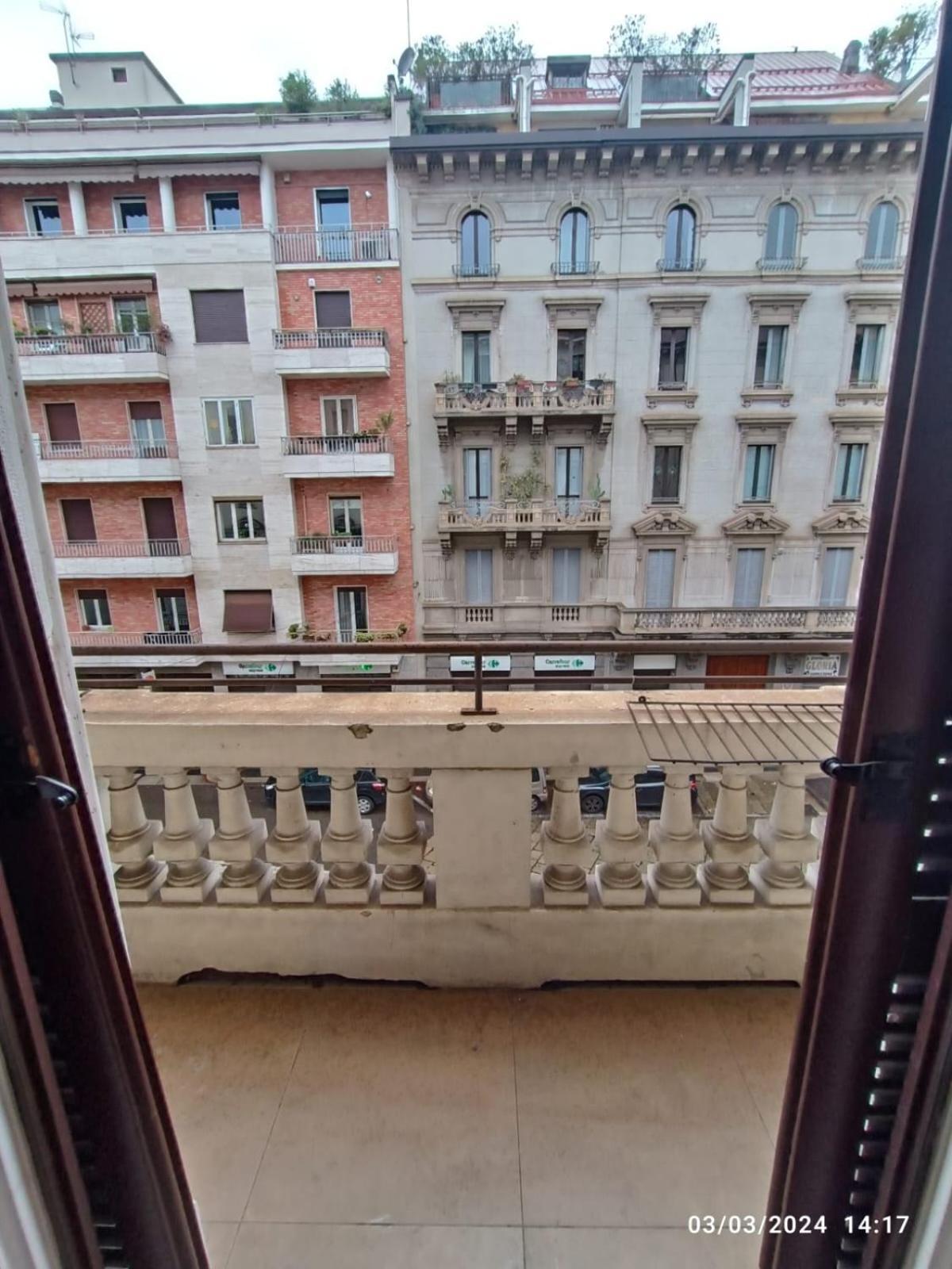 Be-C0 Centrale Luxury & Family Apt Milano Dış mekan fotoğraf